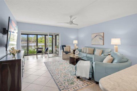 Copropriété à vendre à Sarasota, Floride: 2 chambres, 118.08 m2 № 2093147 - photo 6