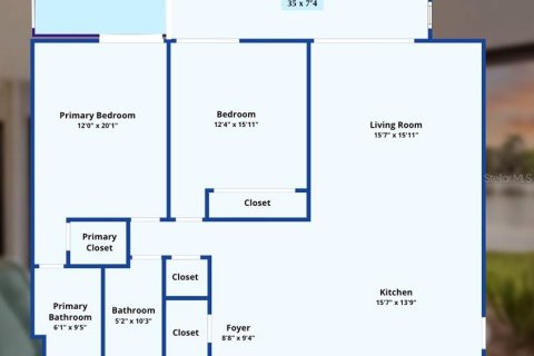 Copropriété à vendre à Sarasota, Floride: 2 chambres, 118.08 m2 № 2093147 - photo 9