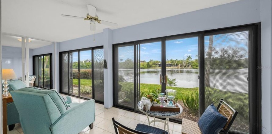 Condo à Sarasota, Floride, 2 chambres № 2093147