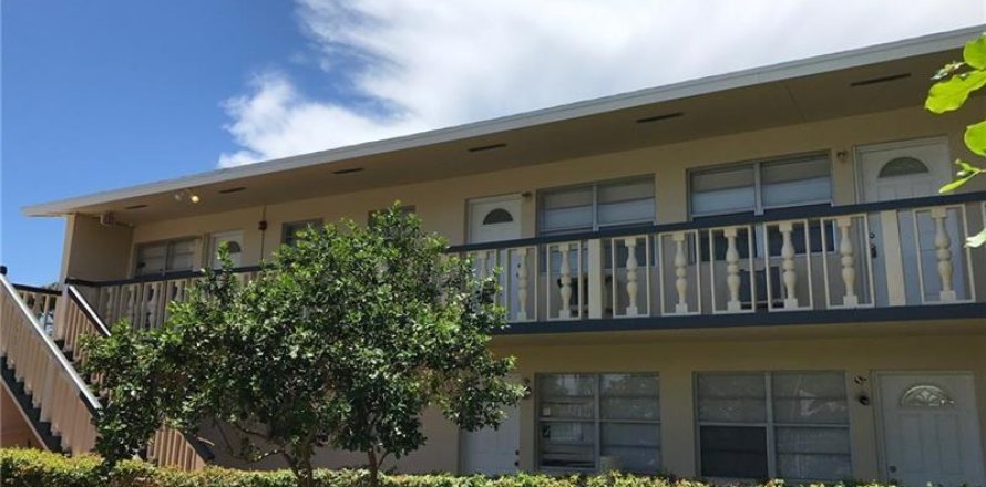 Appartement à Lake Worth, Floride 1 chambre, 821.07 m2 № 1081401