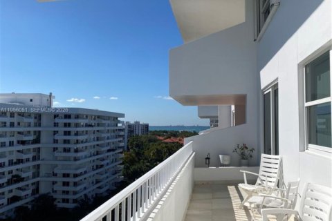 Copropriété à louer à Key Biscayne, Floride: 2 chambres, 117.06 m2 № 2153850 - photo 11