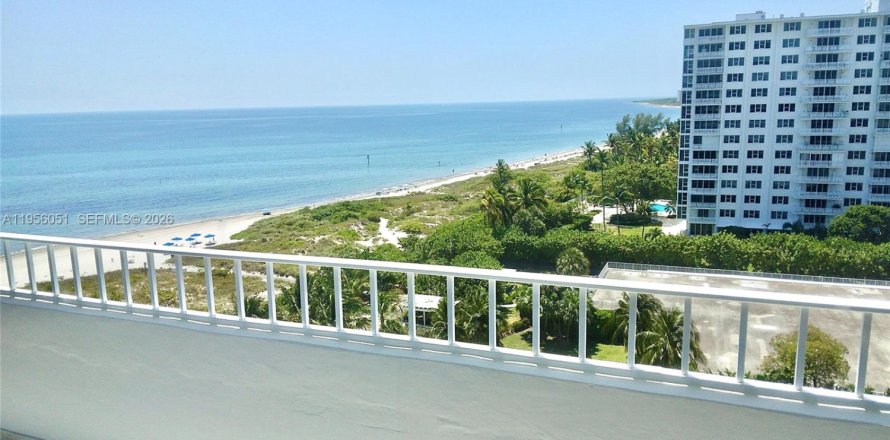 Condo à Key Biscayne, Floride, 2 chambres  № 2153850