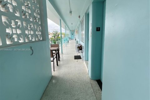 Copropriété à vendre à Miami Beach, Floride: 1 chambre № 2154690 - photo 5