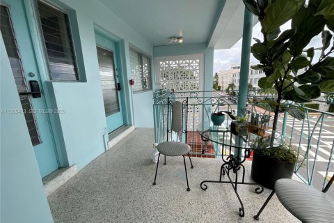 Copropriété à vendre à Miami Beach, Floride: 1 chambre № 2154690 - photo 3