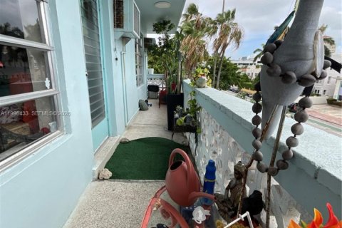 Copropriété à vendre à Miami Beach, Floride: 1 chambre № 2154690 - photo 9