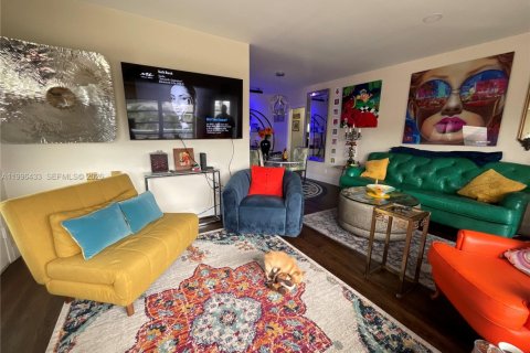 Copropriété à vendre à Miami Beach, Floride: 1 chambre № 2154690 - photo 17