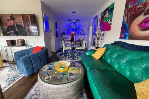 Copropriété à vendre à Miami Beach, Floride: 1 chambre № 2154690 - photo 16