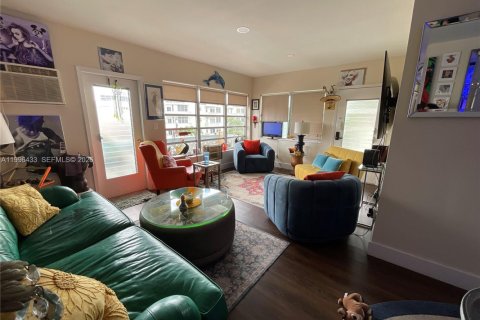 Copropriété à vendre à Miami Beach, Floride: 1 chambre № 2154690 - photo 18