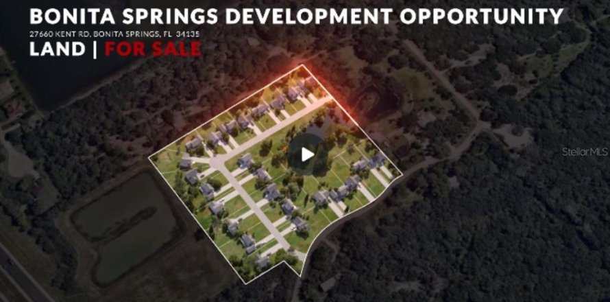 Commercial property in Bonita Springs, Florida № 1105968