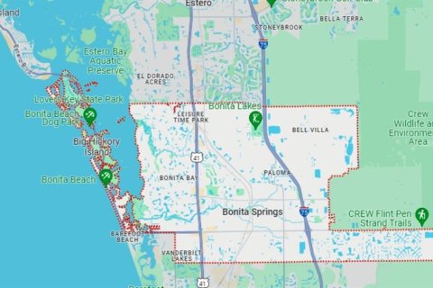 Commercial property in Bonita Springs, Florida № 1105968 - photo 8