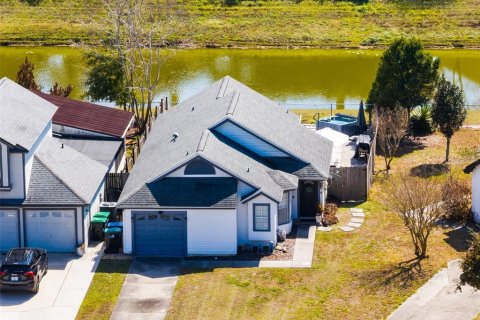 Villa ou maison à vendre à Orlando, Floride: 3 chambres, 109.44 m2 № 2142780 - photo 21