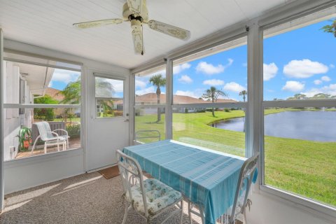 Copropriété à vendre à St. Lucie, Floride: 2 chambres, 120.4 m2 № 2147066 - photo 21
