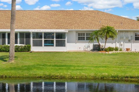Copropriété à vendre à St. Lucie, Floride: 2 chambres, 120.4 m2 № 2147066 - photo 23