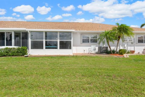 Copropriété à vendre à St. Lucie, Floride: 2 chambres, 120.4 m2 № 2147066 - photo 22