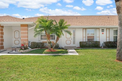 Copropriété à vendre à St. Lucie, Floride: 2 chambres, 120.4 m2 № 2147066 - photo 2