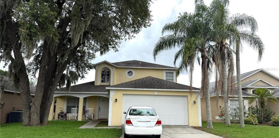 House in Davenport, Florida 3 bedrooms, 180.14 sq.m. № 1911827