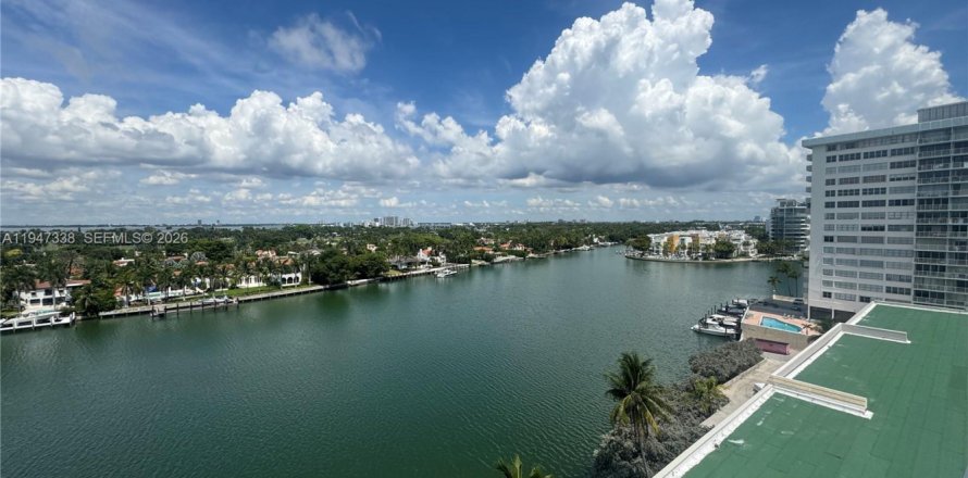 Квартира в Майами-Бич, Флорида 2 спальни, 140.75м2 № 2003528