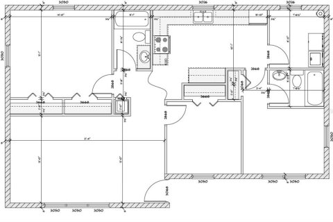 Casa en Beverly Hills, Florida 3 dormitorios, 107.02 m2 № 2134422