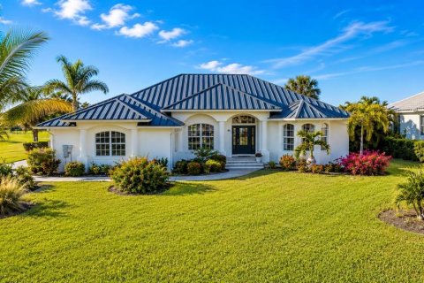 Villa ou maison à Placida, Floride 4 chambres, 252.79 m2 № 2342194