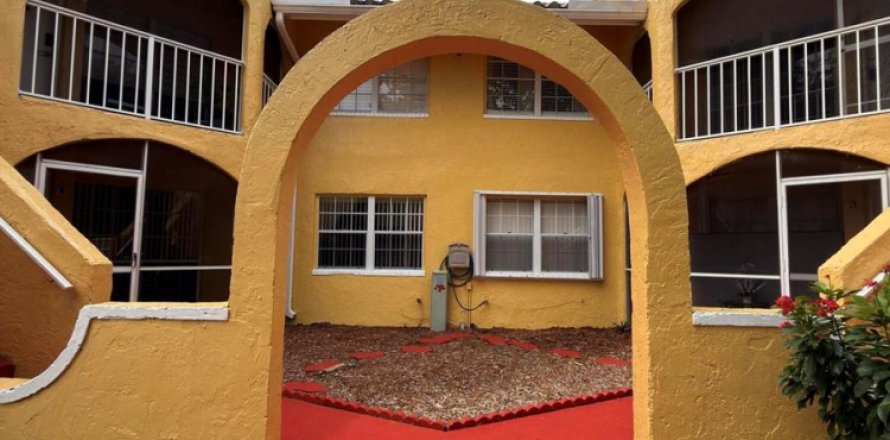 Condo à Miami, Floride, 2 chambres № 2240860