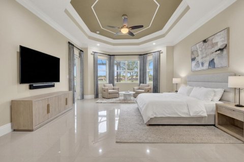 House in Boynton Beach, Florida 4 bedrooms, 256.6 sq.m. № 2185421 - photo 22