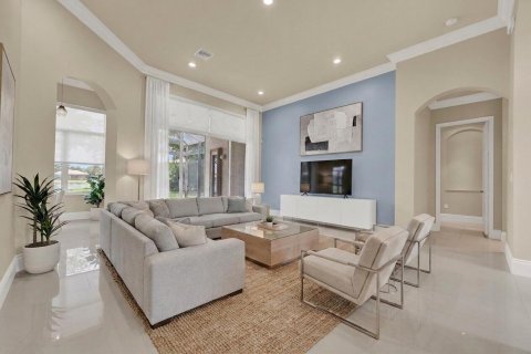 House in Boynton Beach, Florida 4 bedrooms, 256.6 sq.m. № 2185421 - photo 9