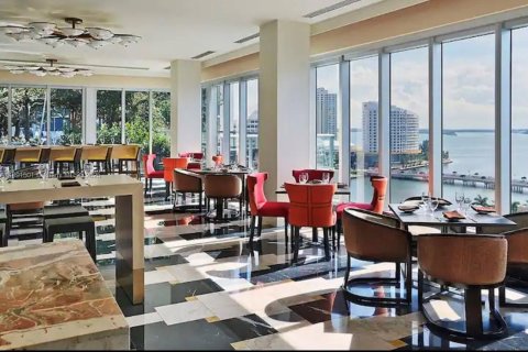 Condominio en venta en Miami, Florida, 1 dormitorio, 68 m2 № 2243194 - foto 27