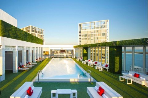 Condominio en venta en Miami, Florida, 1 dormitorio, 68 m2 № 2243194 - foto 29