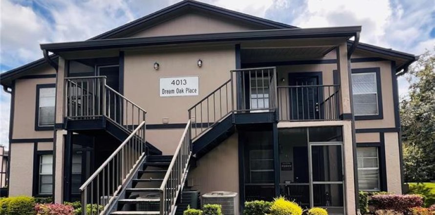 Condo à Tampa, Floride, 2 chambres  № 2230076