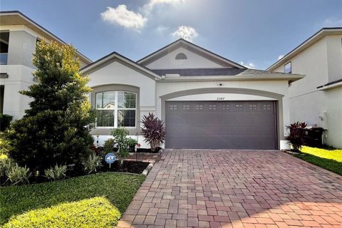 House in Kissimmee, Florida 3 bedrooms, 158.49 sq.m. № 1687545 - photo 1