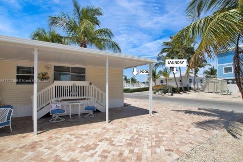 Снять в аренду квартиру в Ки-Ларго, Флорида 2 спальни, № 1959640 - фото 9