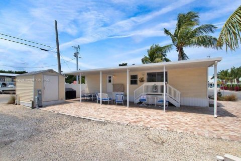 Снять в аренду квартиру в Ки-Ларго, Флорида 2 спальни, № 1959640 - фото 7