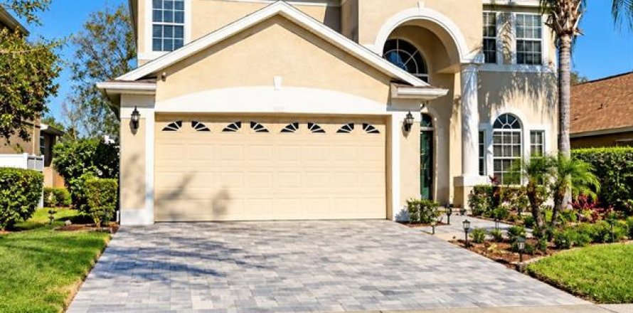 Villa ou maison à Orlando, Floride 5 chambres, 252.14 m2 № 2424229