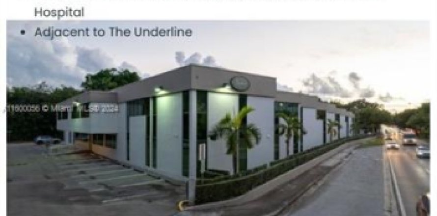 Office in Miami, Florida № 1210242