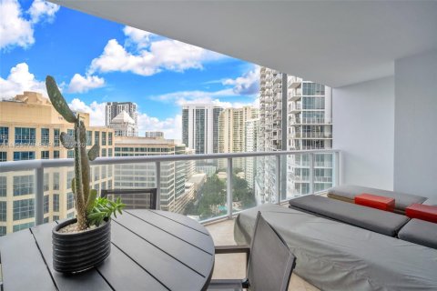 Купить кондоминиум в Форт-Лодердейл, Флорида 2 спальни, 198.9м2, № 2009617 - фото 11