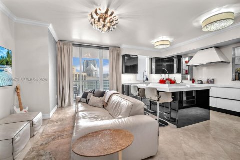 Купить кондоминиум в Форт-Лодердейл, Флорида 2 спальни, 198.9м2, № 2009617 - фото 5