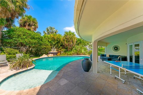 House in Wilton Manors, Florida 7 bedrooms, 340.86 sq.m. № 1954026 - photo 5
