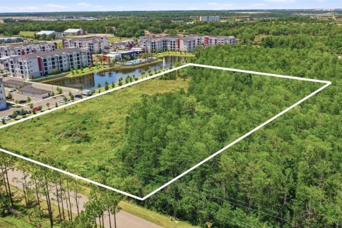 Terreno en Orlando, Florida № 2123087