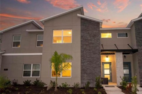 Touwnhouse à louer à Kissimmee, Floride: 4 chambres, 176.7 m2 № 2348159 - photo 4