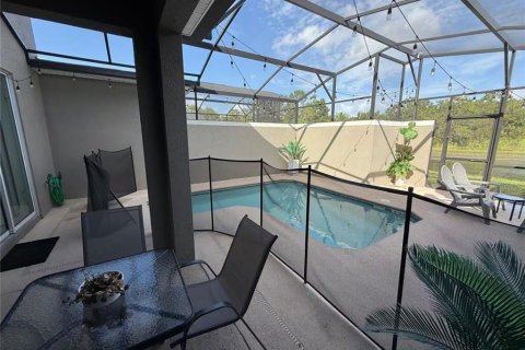 Touwnhouse à louer à Kissimmee, Floride: 4 chambres, 176.7 m2 № 2348159 - photo 28