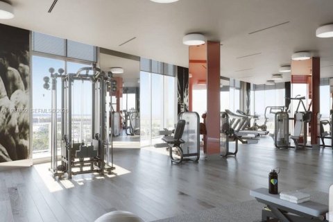 Condominio en alquiler en Sunrise, Florida, 1 dormitorio, 60.29 m2 № 2046550 - foto 26