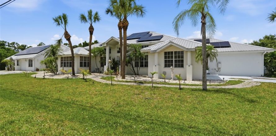 Villa ou maison à Punta Gorda, Floride 4 chambres, 426.98 m2 № 2215769