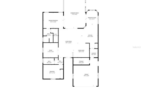 Villa ou maison à vendre à Inverness, Floride: 2 chambres, 168.71 m2 № 2401131 - photo 3