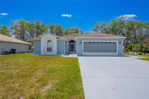 Villa ou maison à Inverness, Floride 2 chambres, 168.71 m2 № 2401131
