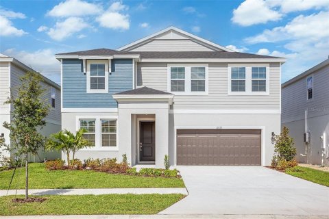 Casa en venta en San Antonio, Florida, 5 dormitorios, 281.03 m2 № 1686429 - foto 1