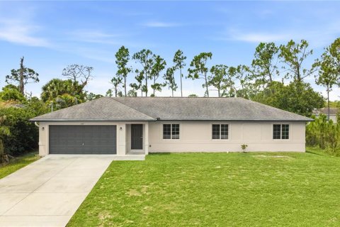 House in North Port, Florida 3 bedrooms, 108.7 sq.m. № 2237555
