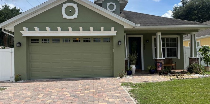 Casa en Tampa, Florida 4 dormitorios, 205.96 m2 № 1855884