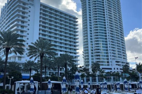 Купить кондоминиум в Майами-Бич, Флорида 57.6м2, № 2006744 - фото 19