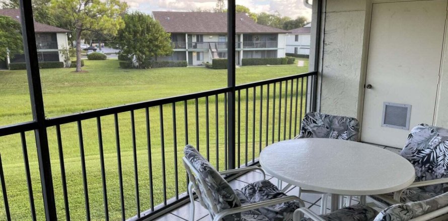Condo à Jupiter, Floride, 2 chambres № 1081595