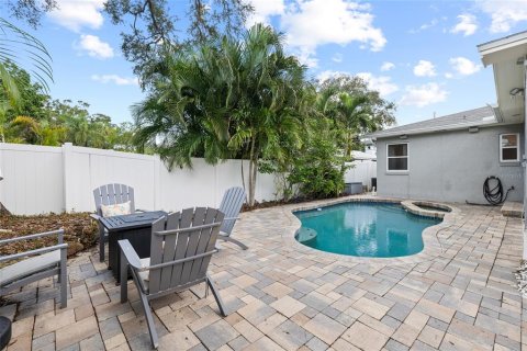 Villa ou maison à louer à Tampa, Floride: 3 chambres, 120.49 m2 № 2386449 - photo 23